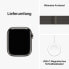 Apple Watch Series 9 Edelstahl Graphit"Graphit 41 mm Graphit GPS + Cellular