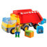 PLAYMOBIL 70126 1.2.3 Construction Truck