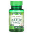 High Strength Odorless Garlic, 2,400 mg, 120 Quick Release Softgels (1,200 mg per Softgel)