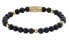 Браслет Rebel & Rose Matt Black Madonna Beaded RR-60078-G.