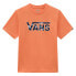 Фото #1 товара VANS Classic Logo short sleeve T-shirt