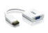 Фото #5 товара Переходник Aten DisplayPort/VGA - VGA (D-Sub) Male-Female белый -20 - 60 °C