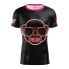 ფოტო #1 პროდუქტის OTSO Emoji Monkey Neon short sleeve T-shirt