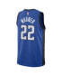 ფოტო #3 პროდუქტის Men's and Women's Franz Wagner Blue Orlando Magic Swingman Jersey - Statement Edition