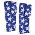 Фото #2 товара ASICS Stars Printed Leg Sleeve Mens Blue ZK1593-4301