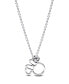 ფოტო #1 პროდუქტის Minnie Mouse Silhouette Collier Necklace