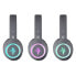 Фото #5 товара Bluetooth-наушники с микрофоном Defender FREEMOTION B571 LED Серый