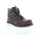 Фото #2 товара Avenger Wedge Carbon Toe Electric Hazard WP 6" A7550 Womens Brown Work Boots