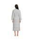 Фото #2 товара Пижама Lands' End Quilted Robe