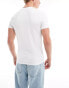 Фото #8 товара ASOS DESIGN 5 pack muscle fit t-shirts in multiple colours