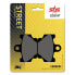 SBS P550-HF Brake Pads