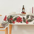 Фото #1 товара Скатерть из смолы, устойчивая к пятнам Belum Christmas Flowers 300 x 140 cm