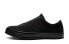 Фото #1 товара Кроссовки Converse one star Suede Triple Black Low Top 162950C