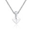 Men´s steel necklace Anchor VSN002S-PET