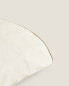 Фото #8 товара (300 thread count) cotton percale pillowcase