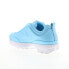 Фото #6 товара Fila Disruptor Zero 5XM01515-421 Womens Blue Leather Lifestyle Sneakers Shoes 10