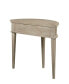 Фото #4 товара Crestview 30" High Wood Storage Console Table