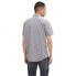 TOM TAILOR Fitted Structured Shirt short sleeve shirt