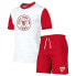 Фото #1 товара SEVILLA FC Junior Short Sleeve Pyjama