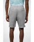 ფოტო #2 პროდუქტის Men's Tonal Fleece Shorts