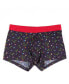 Фото #2 товара Men's Winter Skier Print Boxer Brief