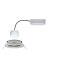 Фото #7 товара PAULMANN Nova Plus - Smart lighting spot - Brushed steel - ZigBee - LED - Warm white - 2700 K