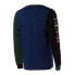 Фото #2 товара Puma Barnstorming Long Sleeve Crew Neck T-Shirt Mens Size S Casual Tops 532449-