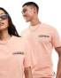 Napapijri Keoni t-shirt in pink