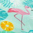 SPOKEY Picnic Flamingo Utensils