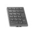 Фото #2 товара Lenovo Go Wireless - Bluetooth/USB/RF Wireless - 21 - Universal - 1 m - Grey