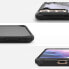 Чехол для смартфона Ringke Fusion X Design Routine для Samsung Galaxy S21+ 5G, цвет черный.
