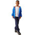 Фото #8 товара Детская куртка Regatta Lever II водонепроницаемая 5000, световозвращающие вставки