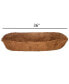 Фото #2 товара Trough Coco Liner For Trough Planter 36 Inch