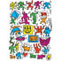 Фото #3 товара Puzzle Collage von Keith Haring
