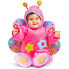 Фото #2 товара Маскарадные костюмы для младенцев My Other Me 12-24 Months Бабочка Розовый