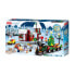 SLUBAN Town Happy New Year Aldea Natal 565 Pieces Construction Game