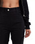 Фото #4 товара Calvin Klein Jeans straight trousers in black