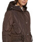 Women's Hooded Anorak Coat