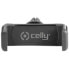 Holder Celly RTGVENTHOLDERBK Black Plastic