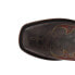 Фото #5 товара Lucchese Taryn Metallic Snip Toe Cowboy Womens Brown Casual Boots CL2540-W8
