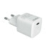 Wall Charger Celly UCTC1USBC25WWH 25 W White