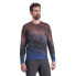 ფოტო #1 პროდუქტის Sportful Flow Giara long sleeve T-shirt