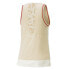 Puma Crew Neck Atheltic Tank Top X Ciele Womens Beige Casual Athletic 52342988