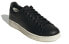 adidas originals StanSmith 休闲 耐磨轻便 低帮 板鞋 男女同款 曜石黑 / Кроссовки Adidas originals StanSmith GX6297