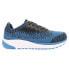 Фото #1 товара Propet Ec5 Walking Womens Blue Sneakers Athletic Shoes WAA292MBLU