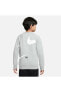 Фото #2 товара Sportswear Swoosh Kid's Unisex Çocuk Sweatshirt Dd8726-063063