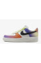 Фото #9 товара Air Force 1 Low '07 ''Multi-Color GradientsSpor Ayakkabı