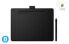 Фото #5 товара Wacom Intuos M Bluetooth - Wired & Wireless - 2540 lpi - 216 x 135 mm - USB/Bluetooth - 7 mm - Pen