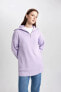 Regular Fit Fermuarlı Dik Yaka Tunik B0191ax23wn