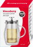 Klausberg ZAPARZACZ DO KAWY/HERBATY 0,35L FRENCH PRESS KLAUSBERG KB-7682 - фото #6